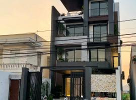 The SeaNest Home, Hotel in Mỹ Thanh