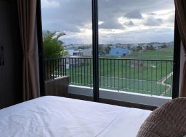 Mỹ Thanh에 위치한 호텔 The SeaNest Home - Làng Chài Mỹ Tân Ninh Thuận