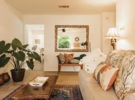 Japanese Wabi Sabi Zen Retreat in SoCo with Cowboy Pool