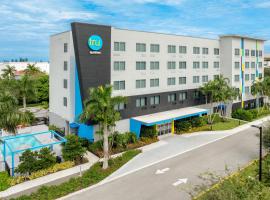 Tru By Hilton Miramar, hotel em Miramar