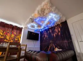 Harry Potter Themed Vacation - Sleeps 6