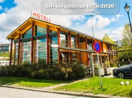 Sandmoen Bed & Breakfast, Free Parking, hotel v destinácii Trondheim