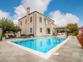 Villa 1853, Spetses
