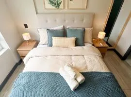 Apartment in Ñuñoa with parking near the National Stadium