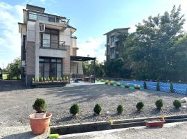 MaMa Mia Stay, hotel v destinaci Yuanshan