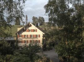 Landhotel Martinsmühle – hotel w mieście Lindau