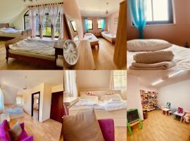 Siedlisko Nielbark, מלון בNielbark