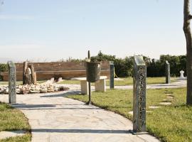 Hotel Assembly, hótel í Anchialos