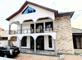 Kigali White home – hotel w mieście Kigali