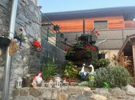 Appartement lumineux avec jardin à Saint-Jean-de-Tholome