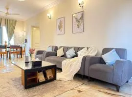 Premium 3BHK Apartment in Kondapur - Ideal for Families & Work Stays