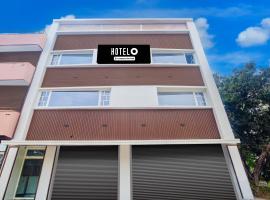 Zirakpur में, होटल Hotel O Chandigarh Road Formerly Royal Woods