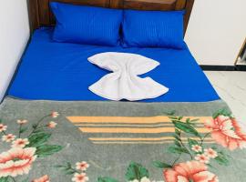 Three D Rooms, hotel v destinaci Haldummulla