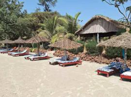 Happy Corner Beach Garden, khách sạn ở How Ba