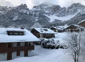 Appartamento cozy tra le montagne