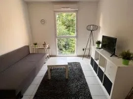 Bel Apartement - Parking WiFi - Bordeaux