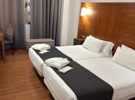 Hotel Saylu, hotel en Granada
