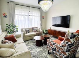 Luxury Haven in Kitisuru - Peaceful and serene, hotel i Kanyongo