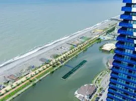 Orbi City Apartment with Panoramic View