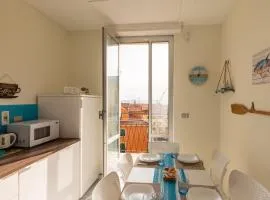 L'Attico sul Porto, Sea View, Wide Terrace, Imperia Center