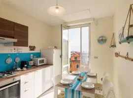 L'Attico sul Porto, Sea View, Wide Terrace, Imperia Center