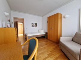 Gästehaus Dominikus, hotel u gradu Lajpcig