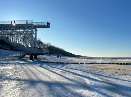 Villa Hoff Wellness & Spa、トシェンサチのホテル