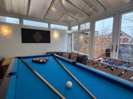 Rotherham Meadowhall โรงแรมในโรเธอร์แฮม