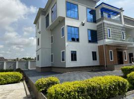 Townhouse Lodge: Akure'de bir otel