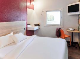 hotelF1 Poitiers Nord Futuroscope, hotel in Chasseneuil-du-Poitou