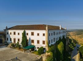 Pousada Castelo de Palmela, hotell sihtkohas Palmela