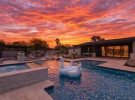 Sport & Splash - Pickle ball - Sports Court -Pool & Spa