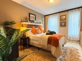 2-Joint Large Deluxe Rooms in Private House - NYC