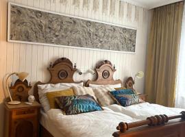 Lenas Stüberl, Ferienwohnung rustikal und modern in Langenlois, Hotel in Langenlois