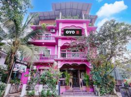 Hotel O Kunal guest house, hotelli kohteessa Goa