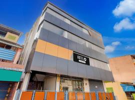 Perungalathur에 위치한 호텔 Collection O Perungulattur Railway Station Formerly Sri Varahi Inn