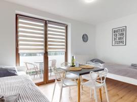 Apartament Fibra Cortado, Hotel in Rybnik