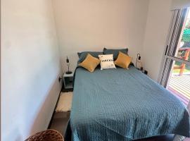 Cabaña Habibi, Hotel in Potrero de Garay