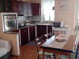 Apartment Das Haus der Julia by Interhome, hotel a Forza dʼAgro