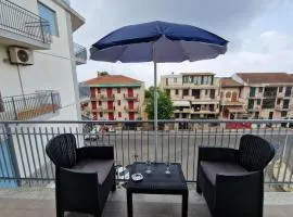 Apartment Wohnung 'Suite Mare' in Strandnähe by Interhome