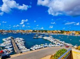 BB Lampedusa Cavaliere, Hotel in Lampedusa
