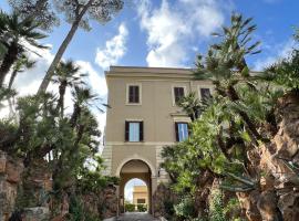 Villa Angelina, хотел в Рим