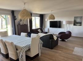 La Madély, Hotel in Camiers