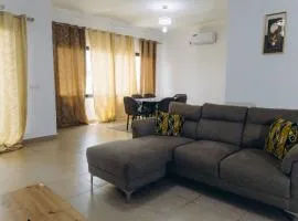 Appart Kongo-Warf- vue mer