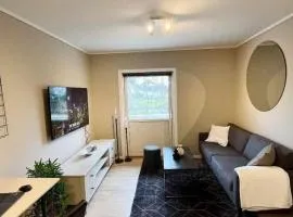 Apartment Praktische und gemütliche Wohnung in Stord by Interhome