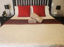 RoomsAtRoseAve19, hotel a Kuruman