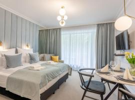 Apartment mit Balkon am Meer by Interhome, Hotel in Chorzelin