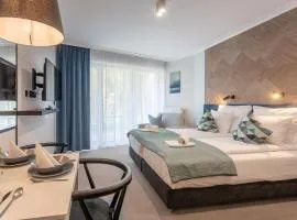 Apartment Elegantes- strandnahes Ferienappartement Albus by Interhome