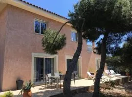 Villa front de mer La Quiétude