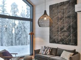 Riekko Lodge, apartmanh&aacute;z &Auml;k&auml;slompol&oacute;ban